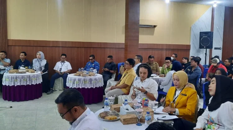 Komisi I DPRD Provinsi Gorontalo Dorong Pembaruan Konten Lokal Penyiaran