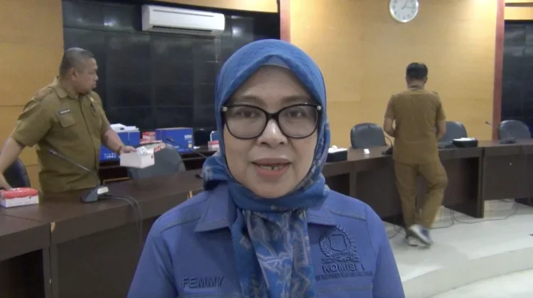 Komisi I Deprov Akan Tindaklanjuti Aspirasi Satgas Pemuda Peduli Tambang
