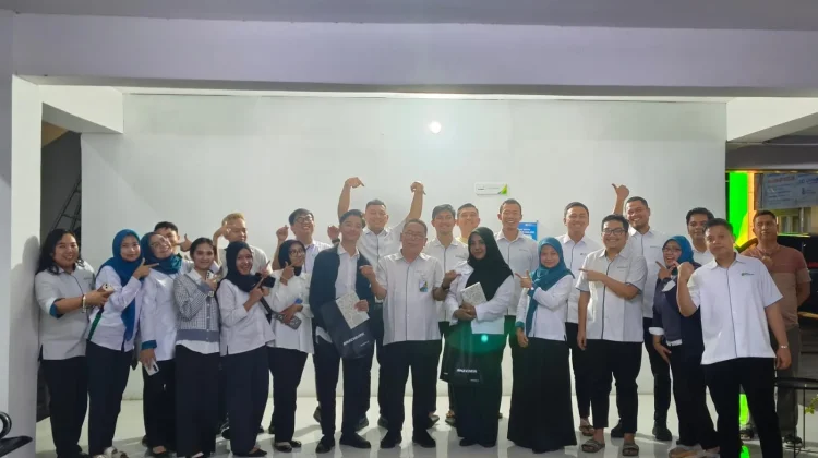 Sambut Idul Adha, BPJS Ketenagakerjaan Gorontalo Gelar Tausiah