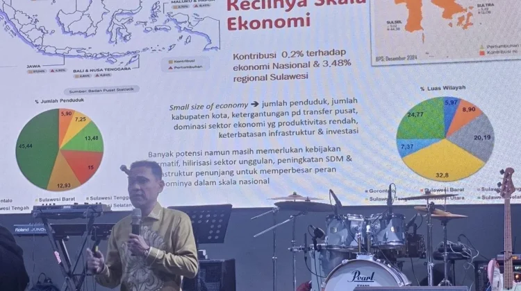 Ekonomi Tumbuh Tinggi, namun Lapangan Kerja & Kesejahteraan Patut Dipertanyakan