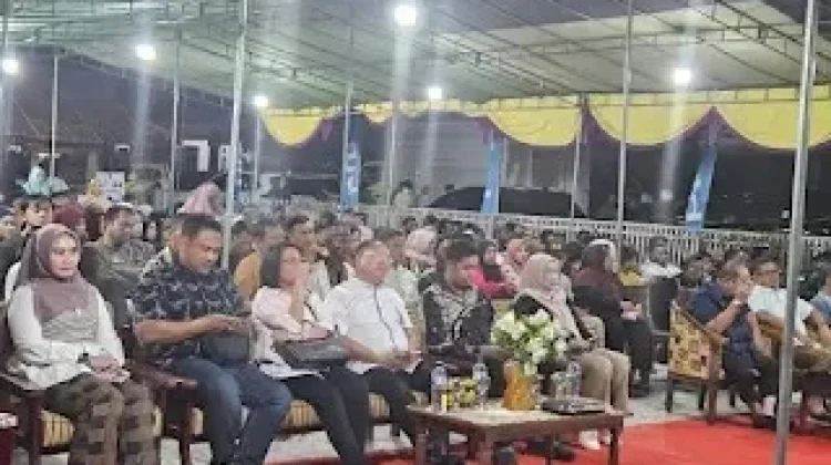 Bersama Warga Wongkaditi, BPJamsostek Edukasi Manfaat Beasiswa hingga Rp.174 Juta