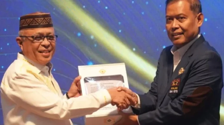 Kabupaten Gorontalo Raih WTP ke-16 Berturut-turut dari BPK RI