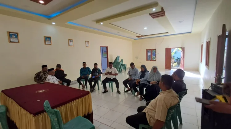 Komisi IV Deprov Serap Aspirasi Warga Desa Tenilo, Dari LP3G hingga Infrastruktur