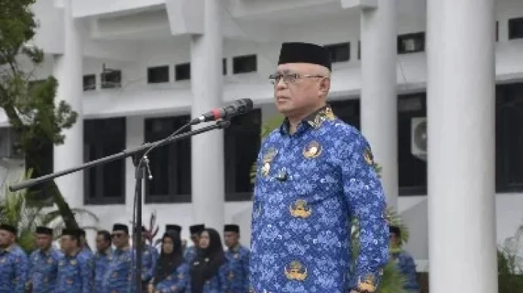 Bupati Gorontalo: Gaji 13 ASN Cair Bulan Juni