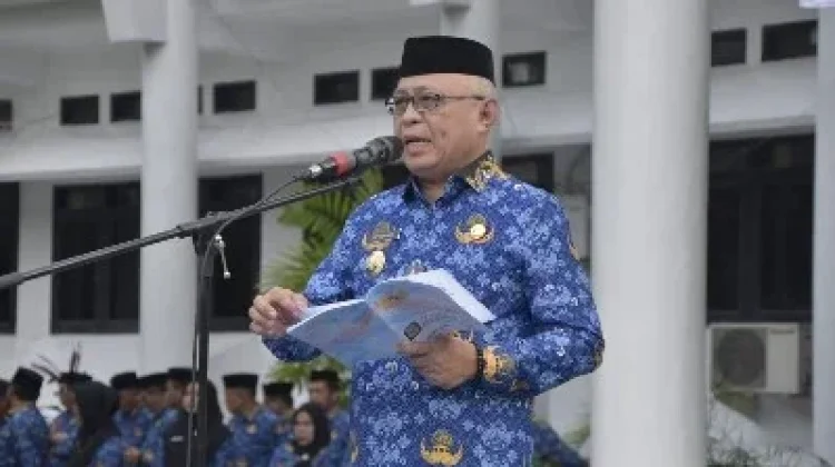 Bupati Sofyan Tegaskan Dukungan Pelaksanaan Program Nasional di Daerah