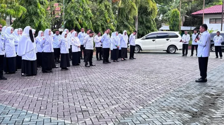 Upaya Kemenag Kabgor Pastikan Ibadah Kurban Berjalan Sesuai Syariat Islam