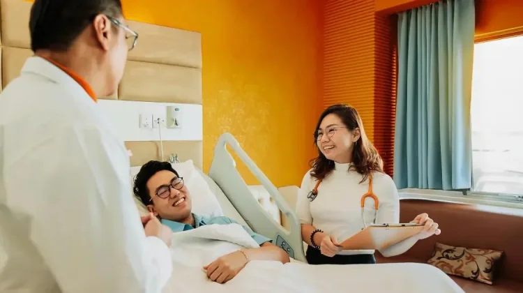 Kenali Tanda Awal Stroke sebelum Terlambat