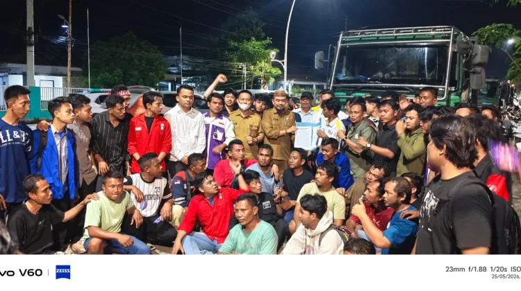 Pemprov Gorontalo Tegaskan Komitmen Menjaga Ketersediaan Solar bagi Masyarakat