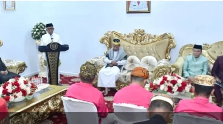 Melalui Adat Tonggeyamo, Pemkab Pohuwato Tetapkan 10 Zulhijah 1447 H