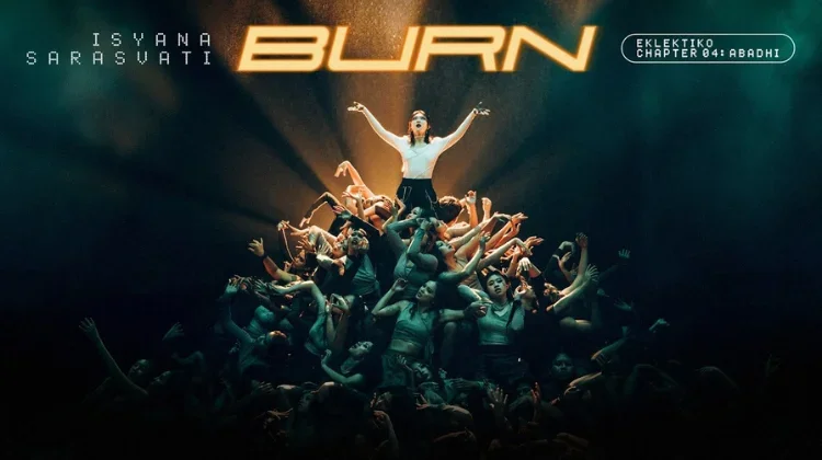 Isyana Sarasvati Bakar Batas Genre lewat “BURN”