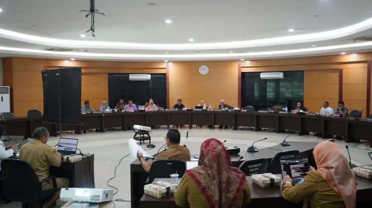 Pansus PDRD Deprov Gorontalo Bahas Tiga Poin Ranperda Pajak