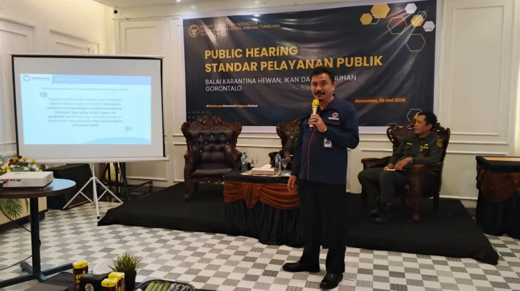 Muslimin: Penyelenggara Layanan Publik Wajib Tindaklanjuti Aduan Masyarakat