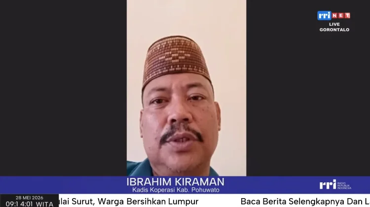 Pembangunan Gerai Koperasi Merah Putih di Pohuwato Capai 76 Titik