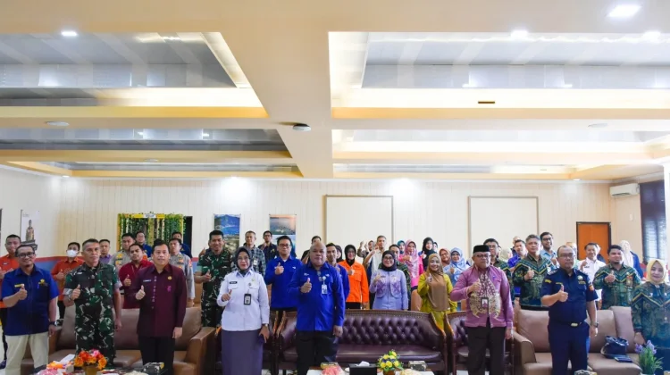 KPPN Gorontalo Gelar FKP dan Stakeholder Day 2026