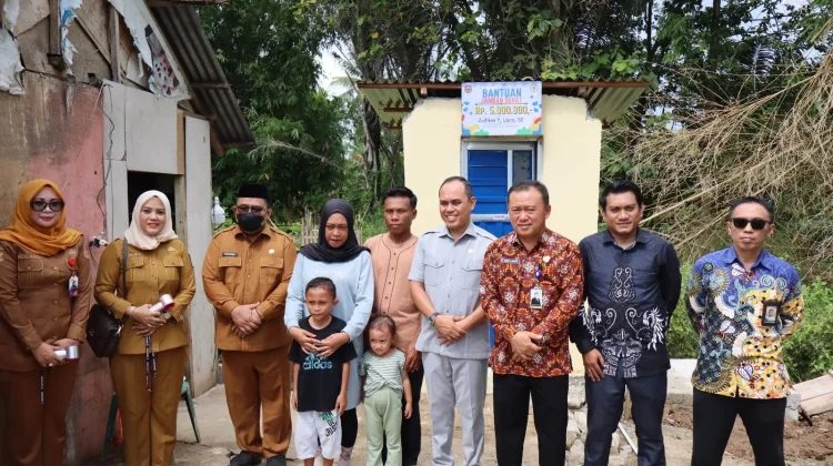 Jamban Sehat, Intervensi Nyata Cegah Stunting di Kabupaten Gorontalo
