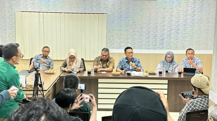Pemprov Gorontalo Jelaskan Perkembangan 97 blok WPR