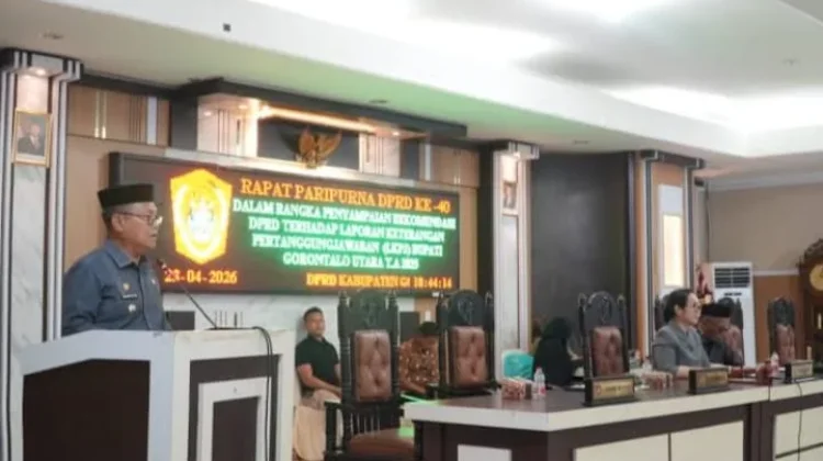 DPRD Gorut: Kolaborasi dan Investasi Kunci Bangun Daerah