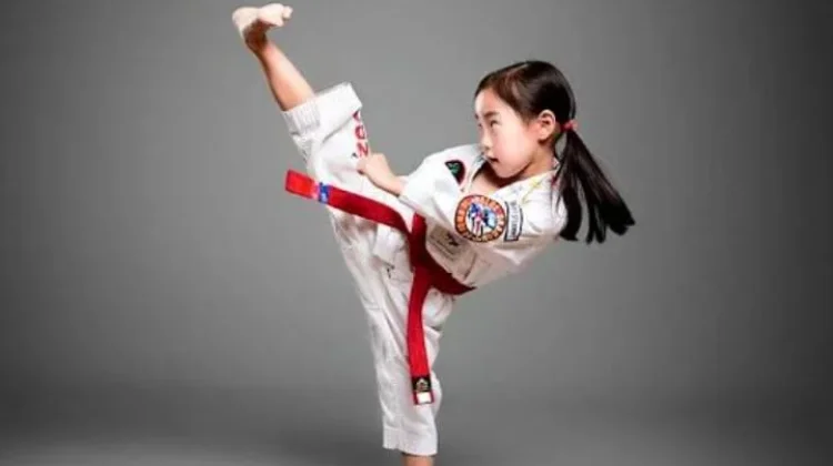 Pembinaan Taekwondo Usia Dini Gorontalo Terus Dipacu