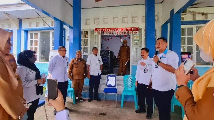 Ombudsman Gandeng BPN hingga Disdukcapil Layani Warga Bulango Ulu