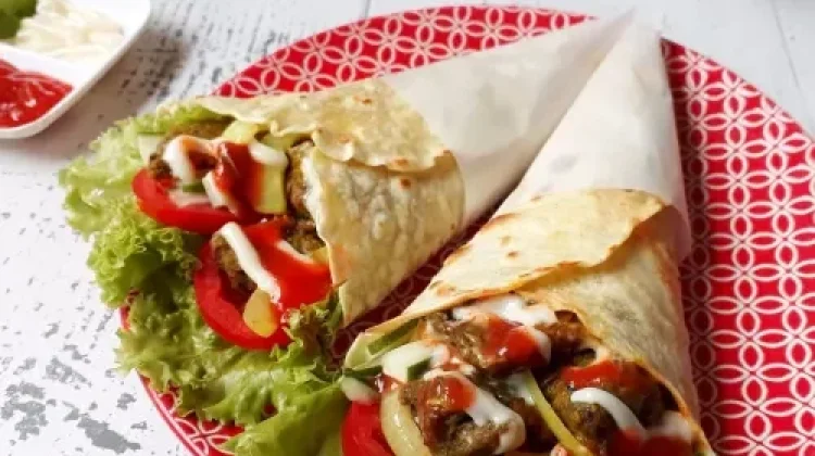 Kebab Homemade yang Bikin Nagih
