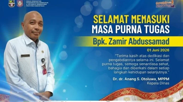 Jejak Pengabdian Om Utam: 19 Tahun Mengabdi dengan Ketulusan