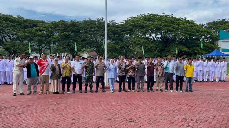 PPI Gorontalo Dorong Penguatan Wawasan Kebangsaan Pelajar