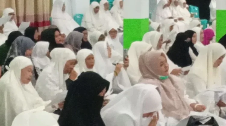 KBIHU Multajam Intensif Pantau Jemaah Haji Gorontalo