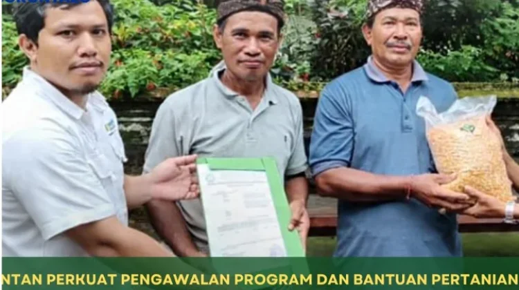 Kementan Perkuat Pengawalan Program Pertanian Nasional