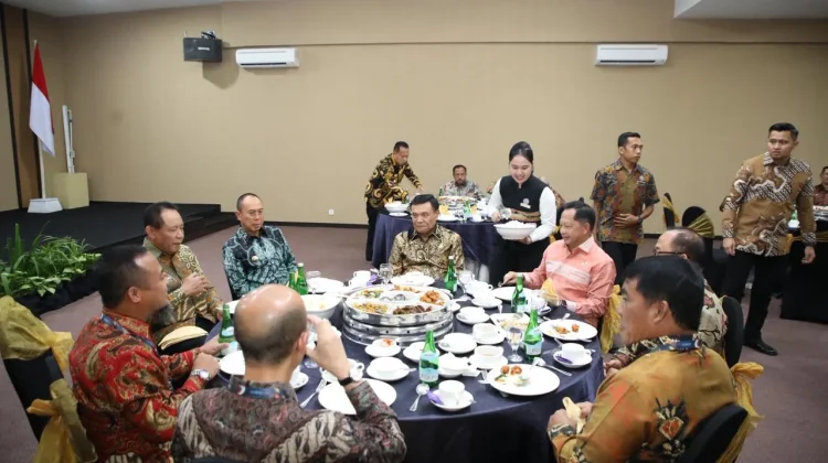 Gusnar Ismail Fasilitasi Penyelesaian Kredit ASN Kota Gorontalo