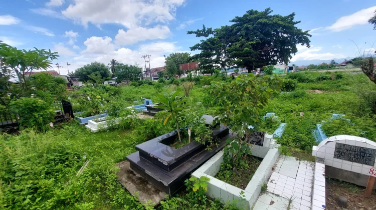 Pemkot Gorontalo Minta Ahli Waris 13 Makam di Eks Terminal Andalas Segera Melapor
