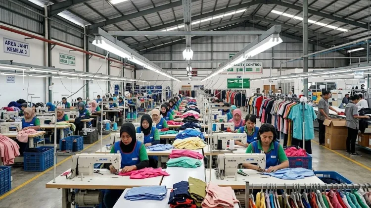 Harga Bahan Baku Tekstil Naik, UMKM Fashion Mulai Waspada Tekanan Produksi