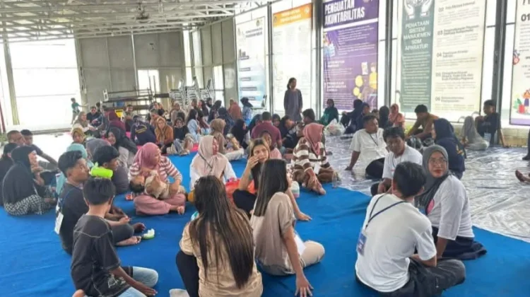 Momentum Iduladha, Lapas Perempuan Gorontalo Buka Kunjungan Tatap Muka