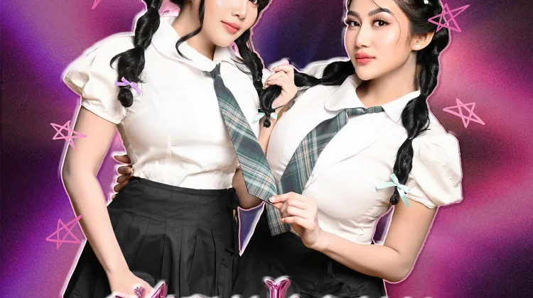 Duo Serigala Comeback Lewat Starboyy