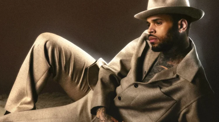 Chris Brown Tutup Babak Baru lewat BROWN