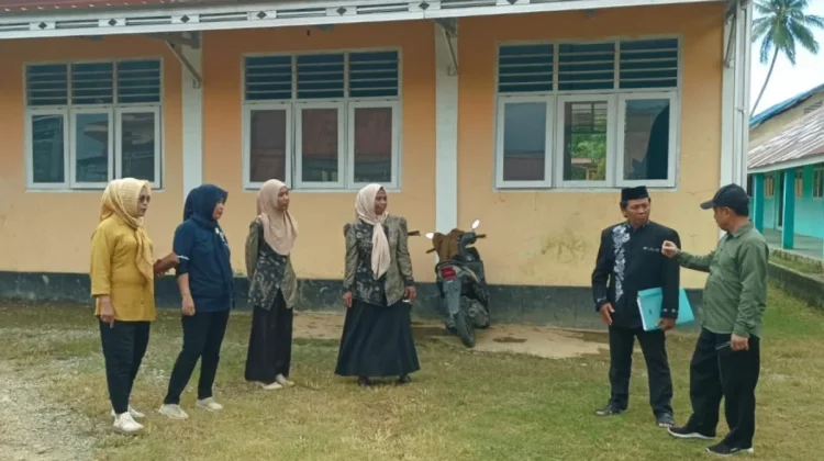 Kanwil Kemenag Gorontalo Survei Madrasah di Gorut untuk Penyaluran Bantuan PHTC
