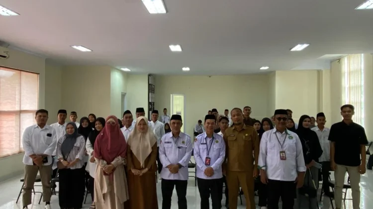 KUA Tilamuta Gelar Bimwin Integratif, Bangun Keluarga Berkualitas