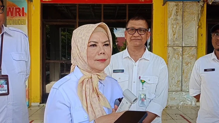 Penitia dan BI Siapkan Stand untuk UMKM di Penas KTNA