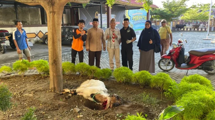 Semangat Kurban Kwarda Gorontalo Sambut Jambore Nasional 2026