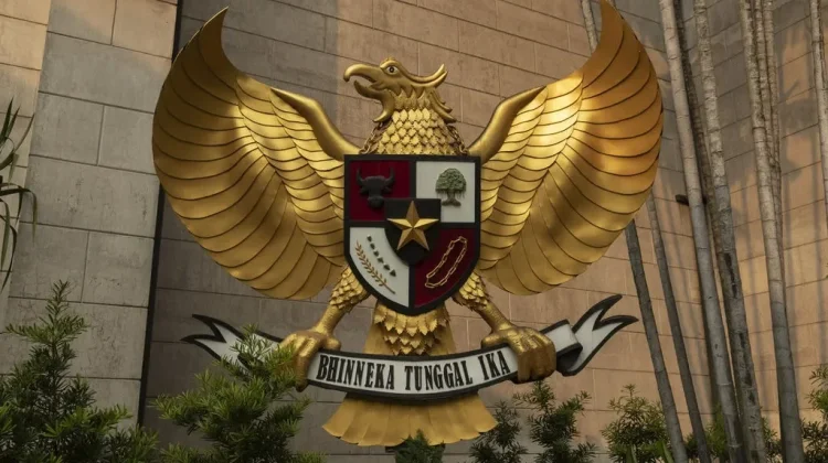 Garuda Pancasila Warnai Peringatan Hari Lahir Pancasila  2026
