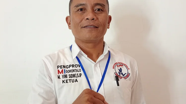 Terpilih Aklamasi, Vini Sidiki Fokus Persiapan PON Beladiri 2026