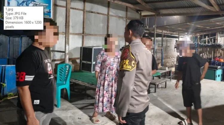 Polsek Telaga Polres Gorontalo Respon Cepat Aduan Kebisingan Musik
