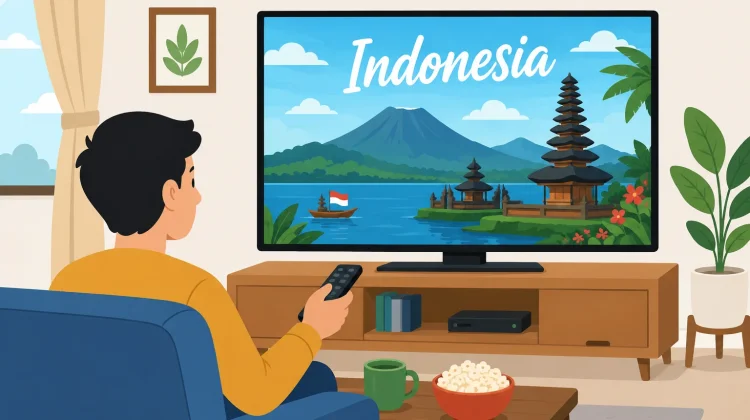 Indonesia Jadi Sorotan Dunia, Sejumlah Film Luar Negeri Pilih Film Nusantara