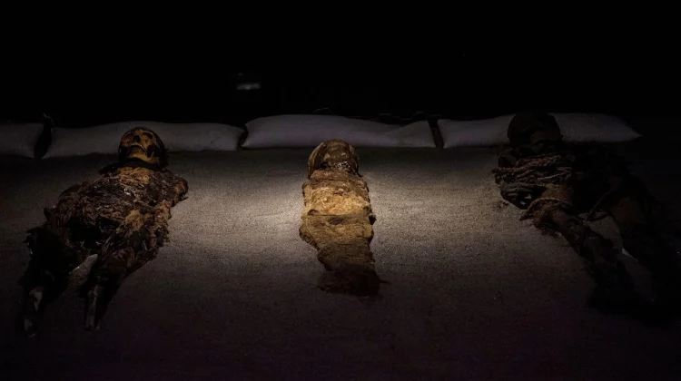 Mumi Tertua di Dunia Ternyata Bukan dari Mesir, Ilmuwan Ungkap Fakta Mengejutkan da