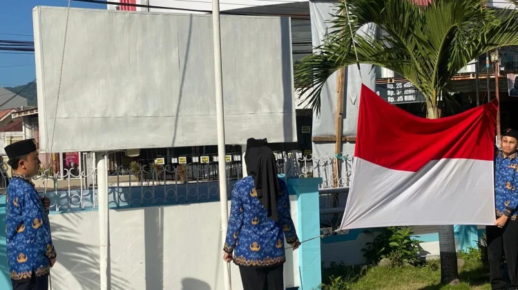 Abdul Haris Talamati: Pancasila Ideologi Bukan Sekadar Simbol Atau Hafalan