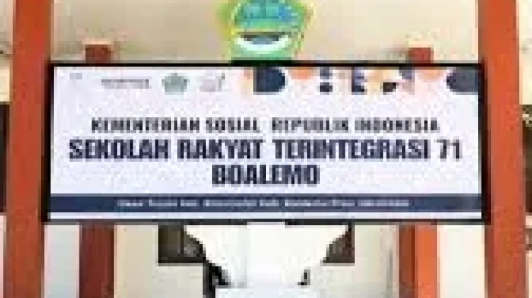 Dinsos PMD Boalemo Intensif Jangkau Calon Siswa Sekolah Rakyat