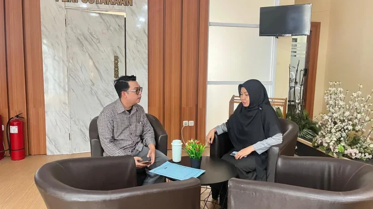 Kemenkum Gorontalo Dampingi Pelaku Usaha Fashion Daftar Merek