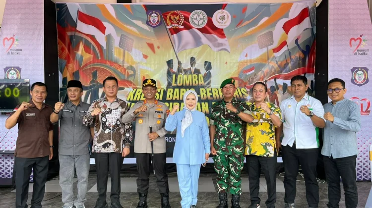 Wagub Idah Dorong Generasi Muda Jadi Duta Intelektual Daerah