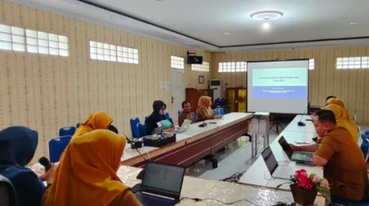 BPOM Gorontalo Edukasi OPD tentang Penilaian Mandiri Program KKPA 2026