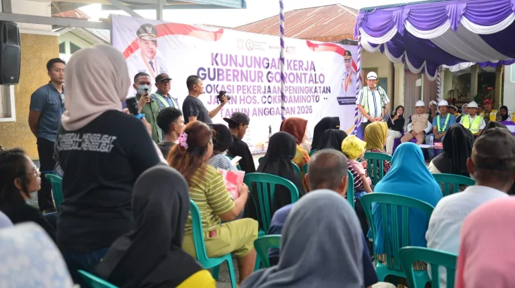 Warga Tanggidaa Keluhkan Operasional Kontainer