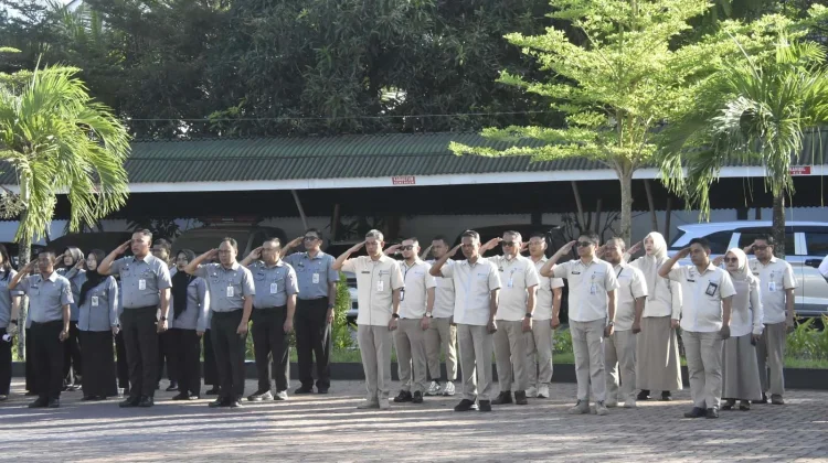 Sarton: Pancasila Bukan Sekadar Hafalan, tapi Jiwa Tindakan Nyata Masyarakat
